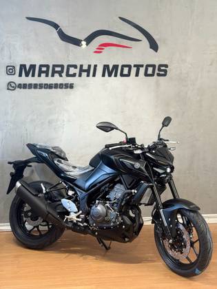 YAMAHA MT-03 CONNECTED ABS YAMAHA MT-03 CONNECTED ABS